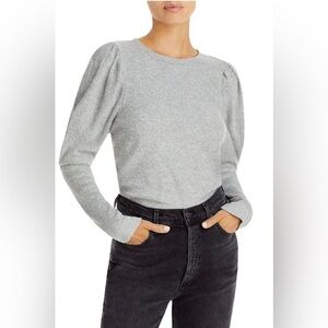 NWT Goldie Inside Out Puff Sleeve
